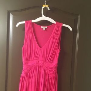 Boston Proper Pink Top